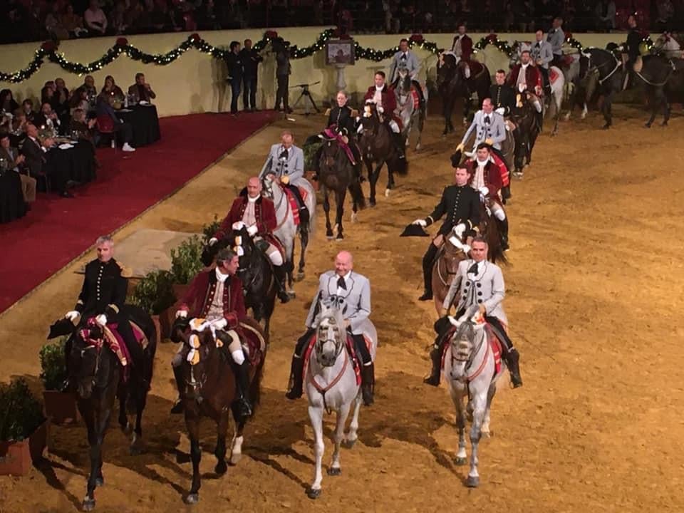 The Gala at the Portuguese School of Equestrian Art in Lisbon - A Tribute to Portuguese Equitation